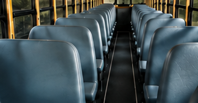Commercial and school bus seating