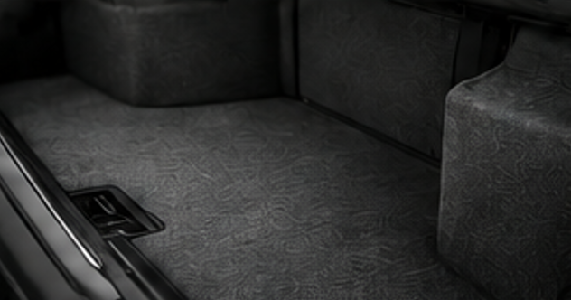 Carpet and interior trim