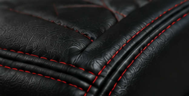 Custom stitching